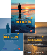 Cover von Kombi-Paket Kursbuch Religion Sekundarstufe II - Ausgabe 2021