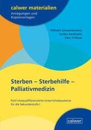 Cover von Sterben - Sterbehilfe - Palliativmedizin