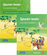 Cover von Kombi-Paket: Spuren lesen - Ausgabe 2022 für die Grundschule