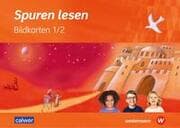 Cover von Spuren lesen 1/2 - Ausgabe 2023 für die Grundschule
