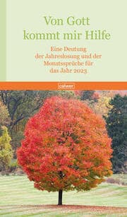 Cover von Von Gott kommt mir Hilfe 2023