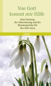Cover von Von Gott kommt mir Hilfe 2024