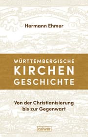 Cover von Württembergische Kirchengeschichte