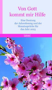 Cover von Von Gott kommt mir Hilfe 2025