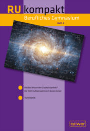 Cover von RU kompakt Berufliches Gymnasium Heft 4