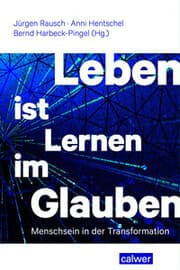 Cover von Leben ist Lernen im Glauben