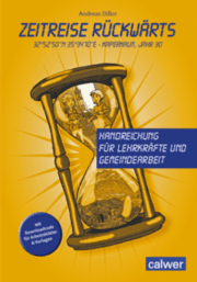Cover von Zeitreise rückwärts