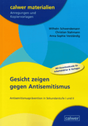 Cover von Gesicht zeigen gegen Antisemitismus