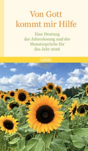 Cover von Von Gott kommt mir Hilfe 2026