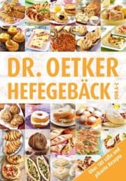 Cover von Hefegebäck von A-Z