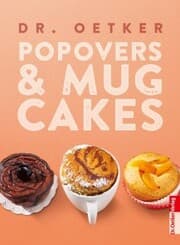 Cover von Pop Overs & Mug Cakes