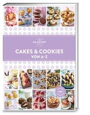 Cover von Cakes & Cookies von A-Z