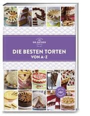 Cover von Die besten Torten von A-Z