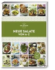 Cover von Neue Salate von A-Z
