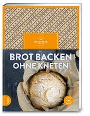Cover von Dr. Oetker - Brot backen ohne Kneten