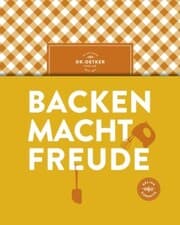 Cover von Backen macht Freude