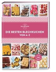 Cover von Die besten Blechkuchen von A-Z