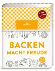Cover von Backen macht Freude