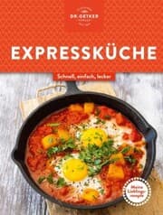 Cover von Meine Lieblingsrezepte: Expressküche
