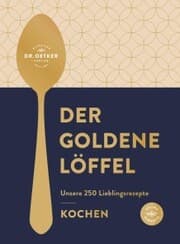 Cover von Der goldene Löffel - Kochen