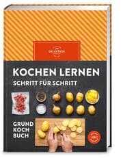 Cover von Kochen lernen Schritt für Schritt