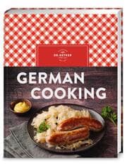 Cover von German Cooking