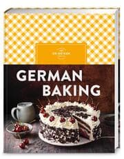 Cover von German Baking