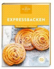 Cover von Expressbacken