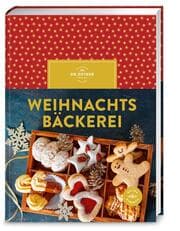 Cover von Weihnachtsbäckerei