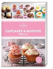 Cover von Cupcakes & Muffins von A-Z
