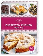 Cover von Die besten Kuchen von A-Z