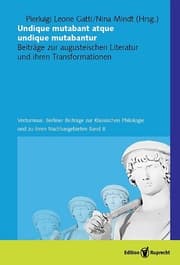 Cover von Undique mutabant atque undique mutabantur
