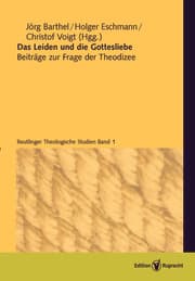 Cover von Das Leiden und die Gottesliebe