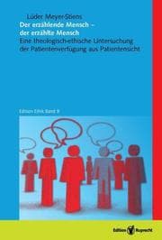 Cover von Der erzählende Mensch - der erzählte Mensch