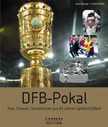Cover von DFB-Pokal