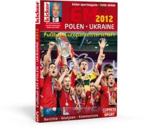 Cover von Fußball-Europameisterschaft 2012 Polen / Ukraine