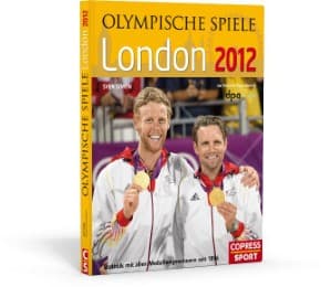 Cover von Olympische Spiele London 2012