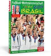 Cover von Fussball-Weltmeisterschaft Brasil 2014