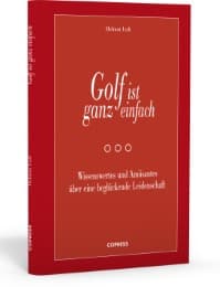 Cover von Golf ist ganz einfach