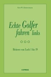 Cover von Echte Golfer fahren links