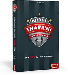 Cover von Krafttraining für jeden Tag