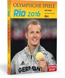 Cover von Olympische Spiele Rio 2016