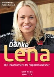 Cover von Danke Lena