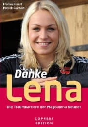 Cover von Danke Lena