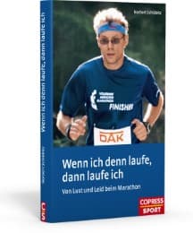 Cover von Wenn ich denn laufe, dann laufe ich