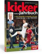 Cover von Kicker Fußball-Jahrbuch 2018