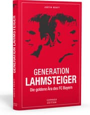 Cover von Generation Lahmsteiger