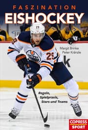 Cover von Faszination Eishockey