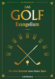 Cover von Das Golf Evangelium