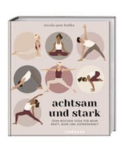 Cover von Achtsam und stark